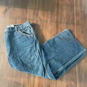 Levi’s Classic Blue Denim worker Jeans 42x30